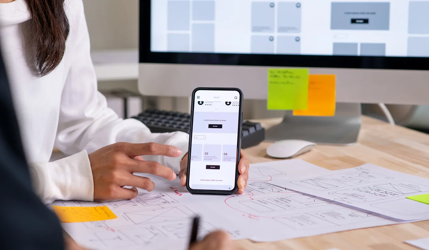 新規WEBサイトの立ち上げ